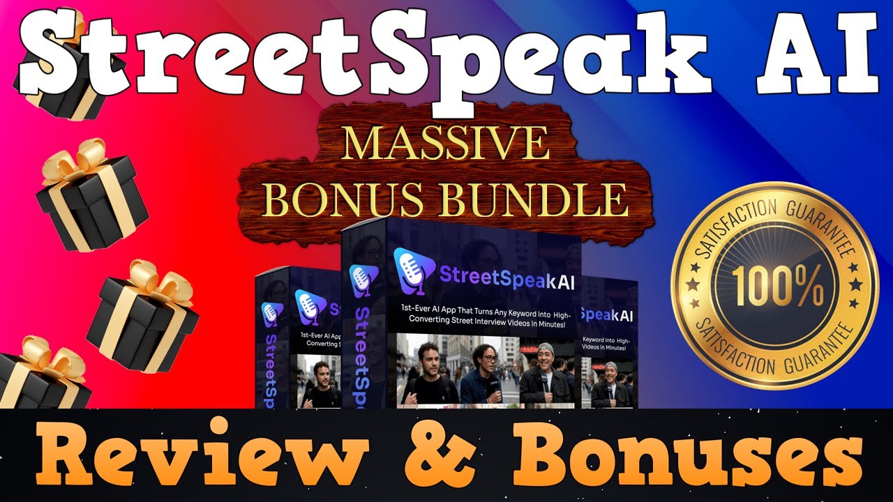 StreetSpeak AI Review Hero